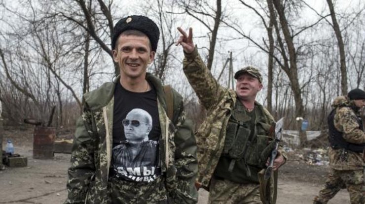 Генштаб располагает доказательствами о присутствии частей армии РФ на Донбассе