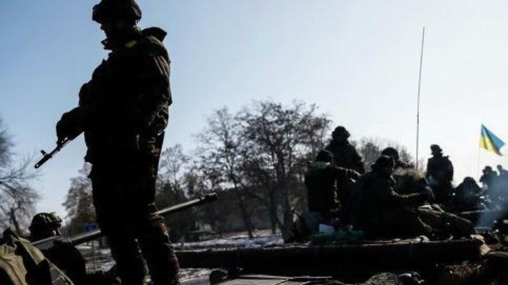 Позиции полка "Азов" атакуют террористы