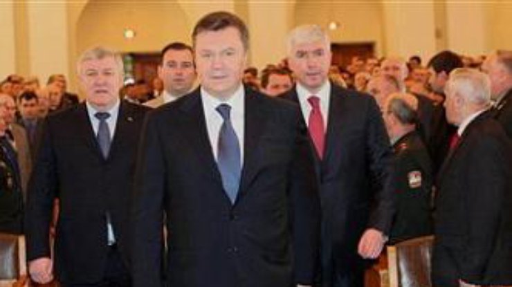 В деле об узурпации власти Януковичем появятся новые фамилии