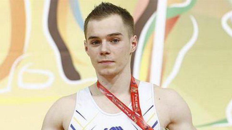 Верняев получил первый титул абсолютного чемпиона Европы