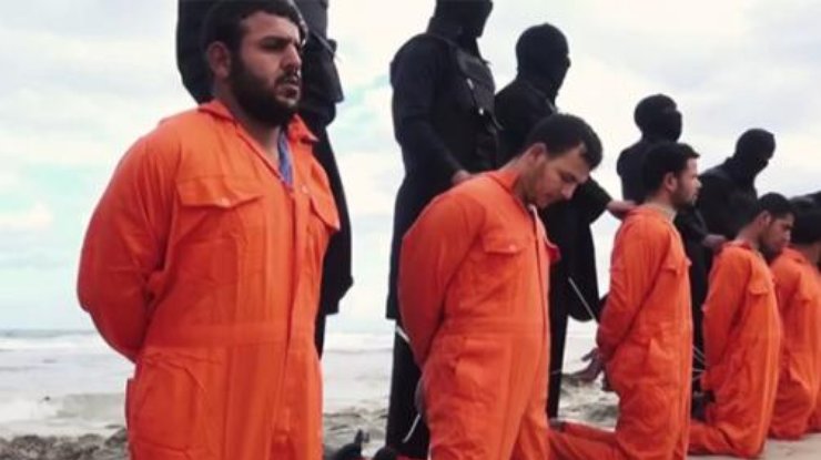 Исламисты провели очередную жестокую казнь