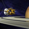 NASA обнародовали уникальные снимки спутника Сатурна Реи (фото)