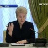 Литва закликає посилити місію ОБСЄ на Донбасі