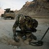 В Афганистане похищают саперов