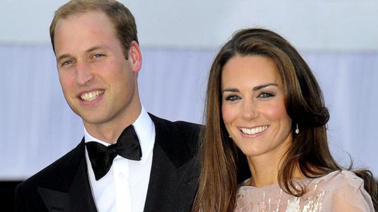 В Великобритании принимают последние ставки на ребенка Кейт Миддлтон и принца Уильяма. Фото showbiz-news.org