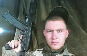 20-летний спецназовец Марат Сафаргалин