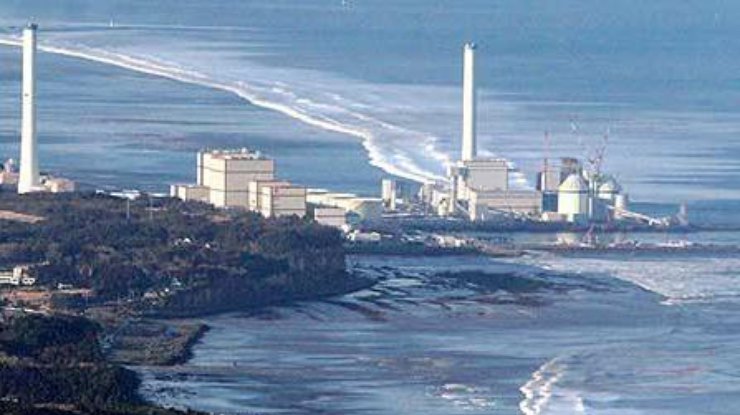 На "Фукусиме" хранится 240 тысяч тонн радиоактивной воды.