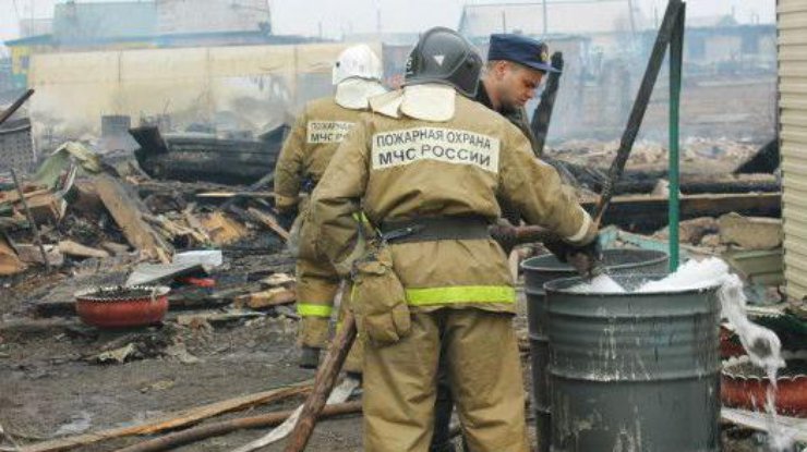 В пожарах пострадали более 7,5 тысячи человек.