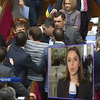 Депутати в Раді сваряться в очікуванні генпрокурора Віктора Шокіна