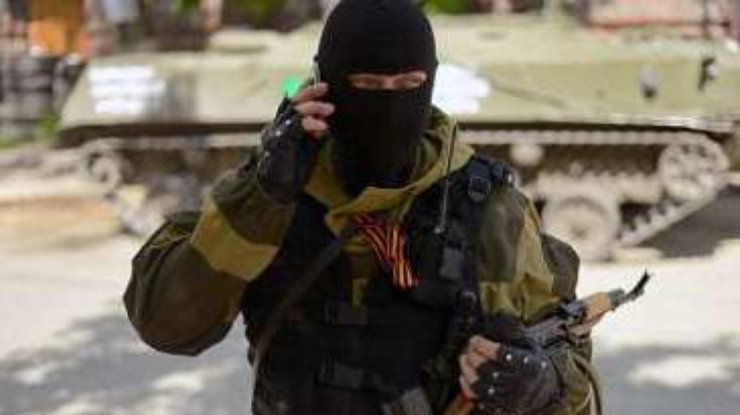 Террористы похищают людей на Луганщине