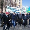 Арсен Аваков назвал нарушителями половину протестовавших "шахтеров"