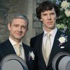 Продолжение сериала "Шерлок" ВВС срывается из-за "зазвездившихся" актеров