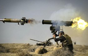 "Корнет" принят на вооружение Вооруженными силами России в 1998 году