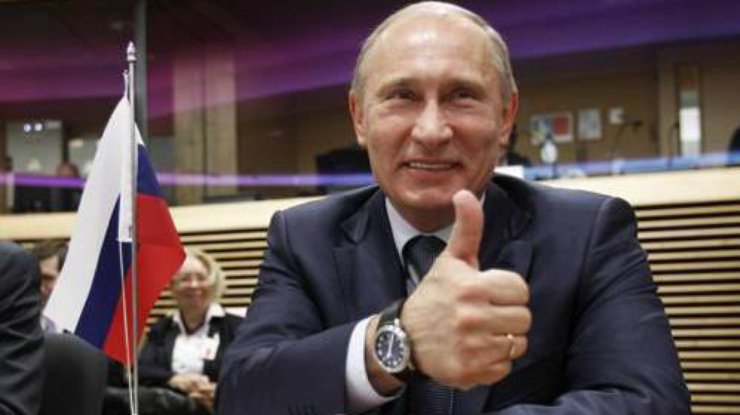76% россиян готовы вновь голосовать за Путина