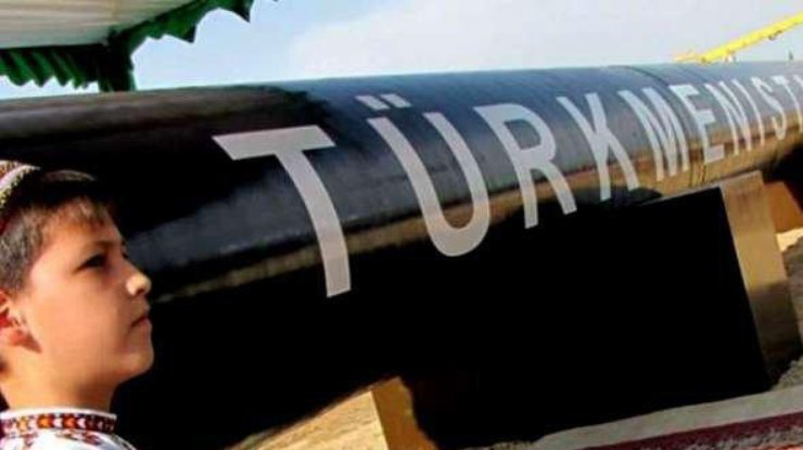 Туркменский газ вернется в Украину