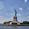 В США заминировали Статую Свободы (видео)