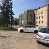 Милиция Харькова ищет бомбу во Дворце культуры (фото) 