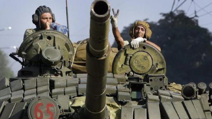 Саакашвили считает, что террористы и войска России готовят очередную атаку