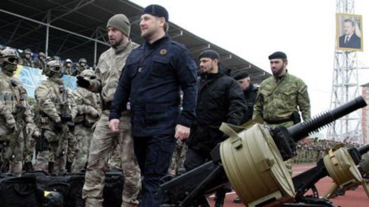 Следком удовлетворил требования Кадырова относительно дела полицейских