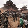 Непал и землетрясение: спасатели ищут 70 украинцев (фото, видео)