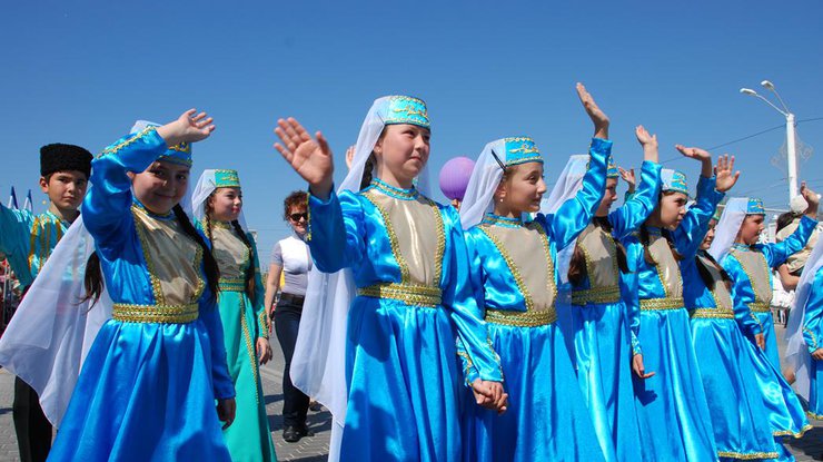 Крымские татары не будут праздновать Хыдырлез в оккупированном Крыму