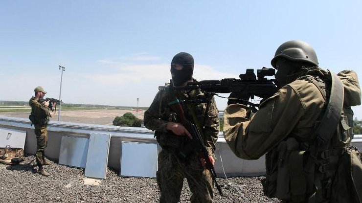 Террористы вновь делят сферы влияния на Донбассе