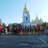 На полумарафоні у Києві госпіталізували 12 бігунів