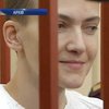 Надія Савченко відновила голодування