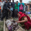 Землетрясение в Непале унесло жизни 3200 человек