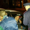 Пьяный милиционер на Infiniti протаранил 4 иномарки (фото)