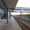 Вокзал в Симферополе стал похож на пустынную Припять (видео)