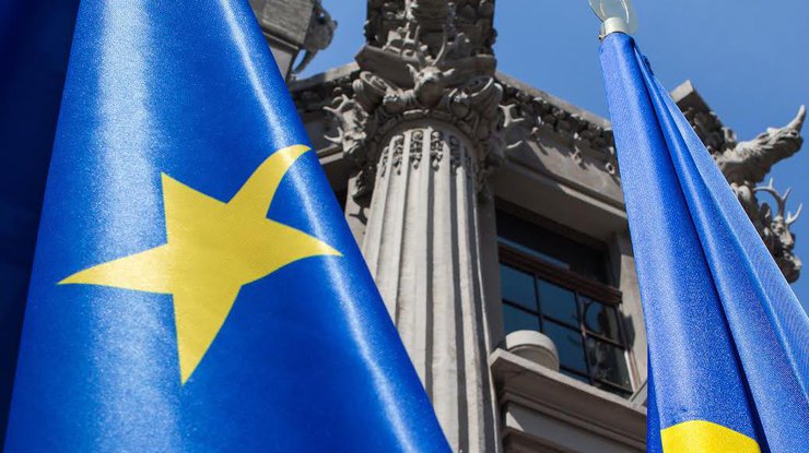 В Киеве прошел саммит "Украина-ЕС".