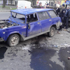 Пьяный террорист в Донецке прострелил ногу водителю после аварии