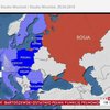 Телеканал из Польши отрезал Крым от Украины (фото)