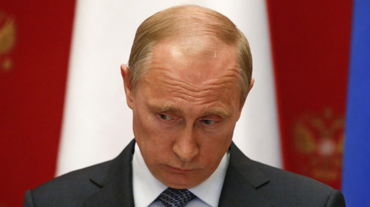Путина выбрали как послушную марионетку