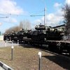 Россия направила под Амвросиевку свежие танки и пехоту