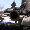 Танкисты в Широкино рассказали об уничтоженном складе террористов