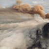 На Камчатке три вулкана выбросили столбы пепла