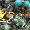 Хлопець пролежав 144 години під завалами в Непалі 