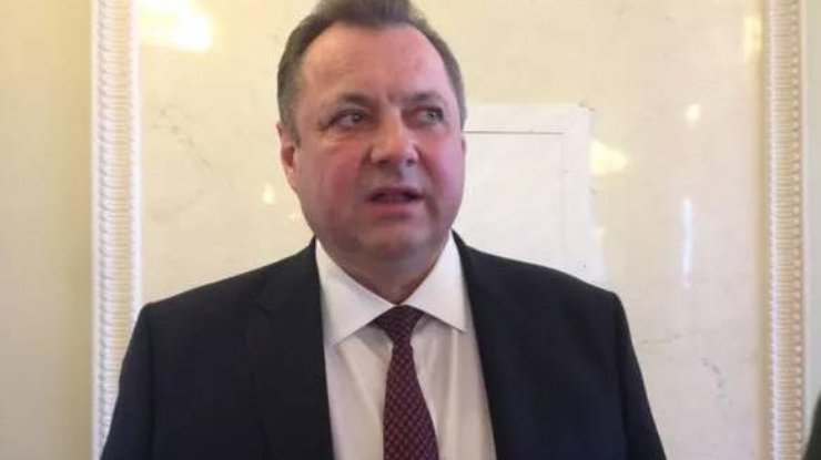 Экс-начальник Госфининспекции Гордиенко ранее обвинил правительство Яценюка в коррупции