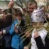 В церквах України святять вербу