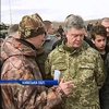 Петро Порошенко особисто оцінив нову техніку для армії