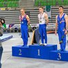 Гимнаст Олег Верняев победил на этапе Кубка мира