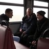 Луганськ та Донецьк з’єднала залізнична "дорога життя" (відео)