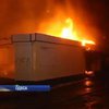 В Одесі спалили два кавказьких кафе