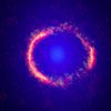 В космосе обнаружили кольцо, которое предсказал Эйнштейн (фото)