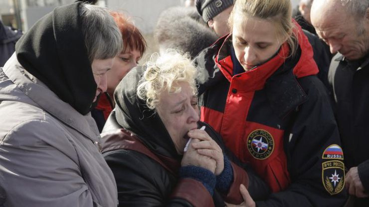 "Убитая" журналистами девочка из Донецка оказалось выдумкой
