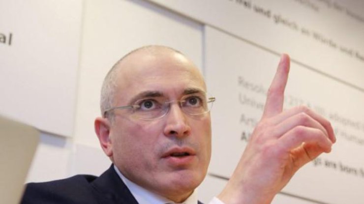 Ходорковский не исключает силовой переворот