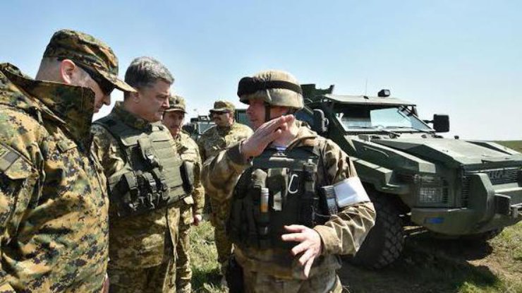 Украина должна войти в топ-5 экспортеров оружия 