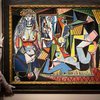 Картина Пикассо ушла с молотка по рекордной цене (фото, видео)